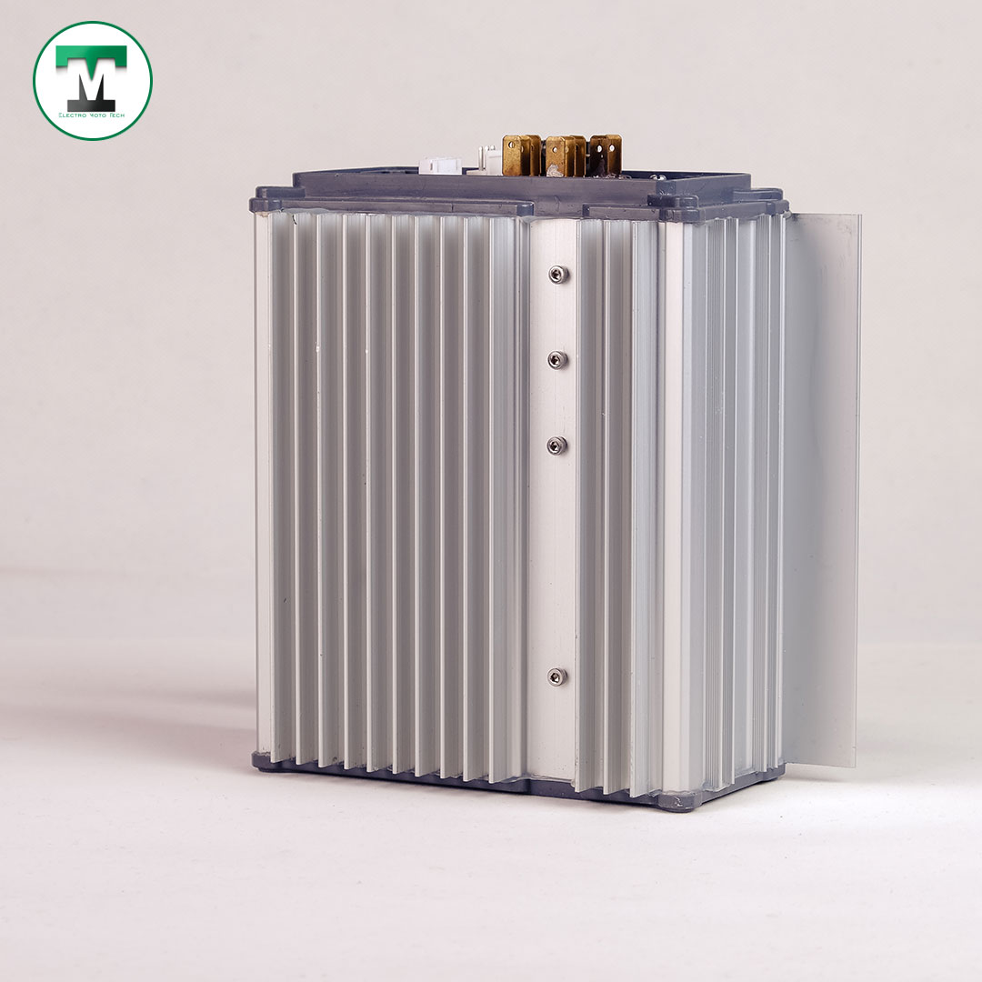 درایو و موتور BLDC سیستم تهویه مطبوع