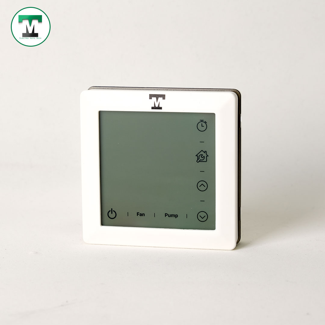 پنل ترموستات دیجیتال