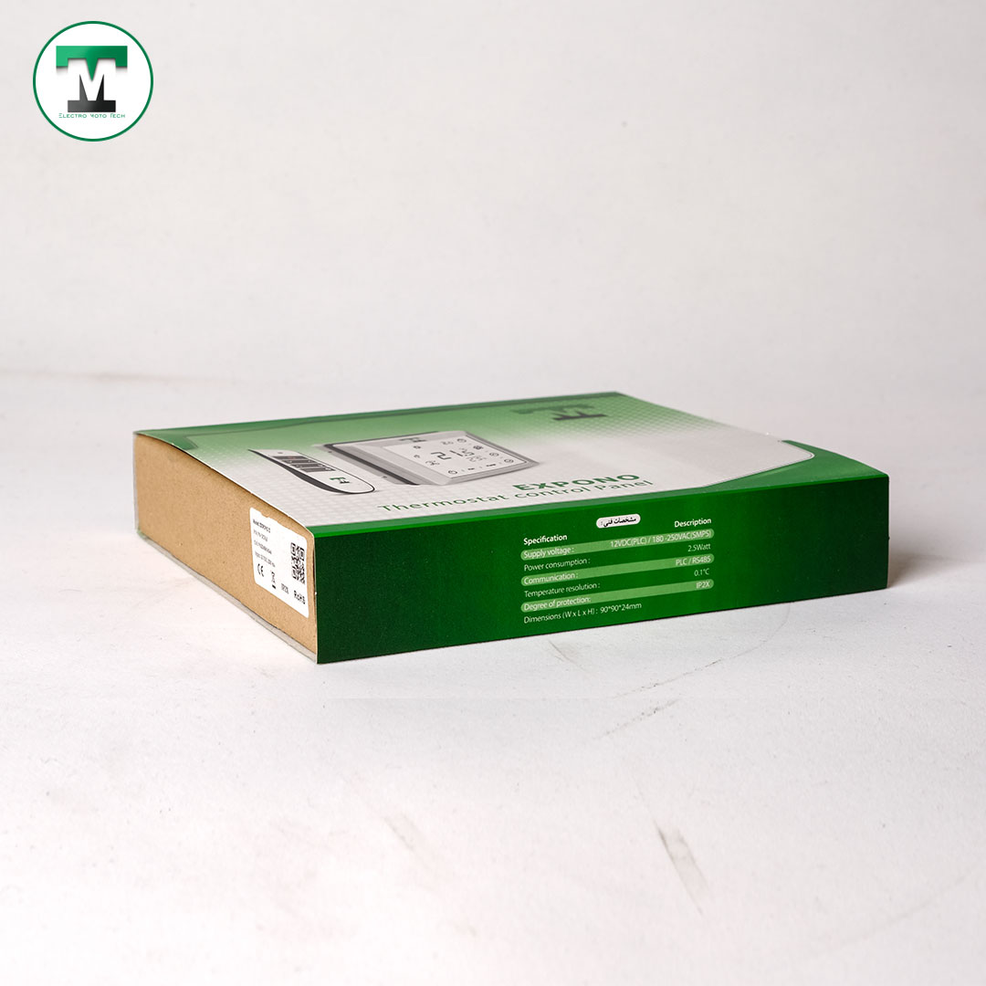 ترموستات دیجیتال