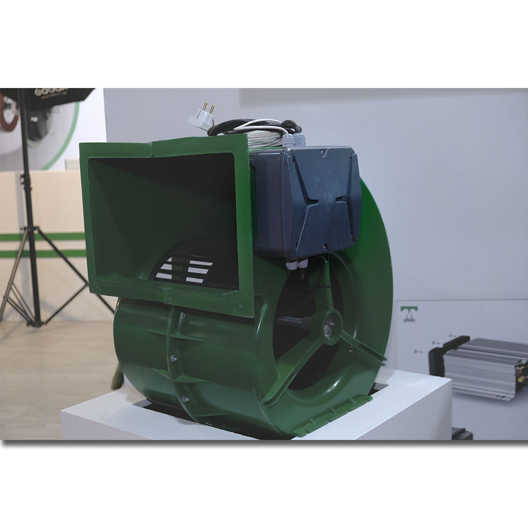 درایو و موتور BLDC سیستم تهویه مطبوع