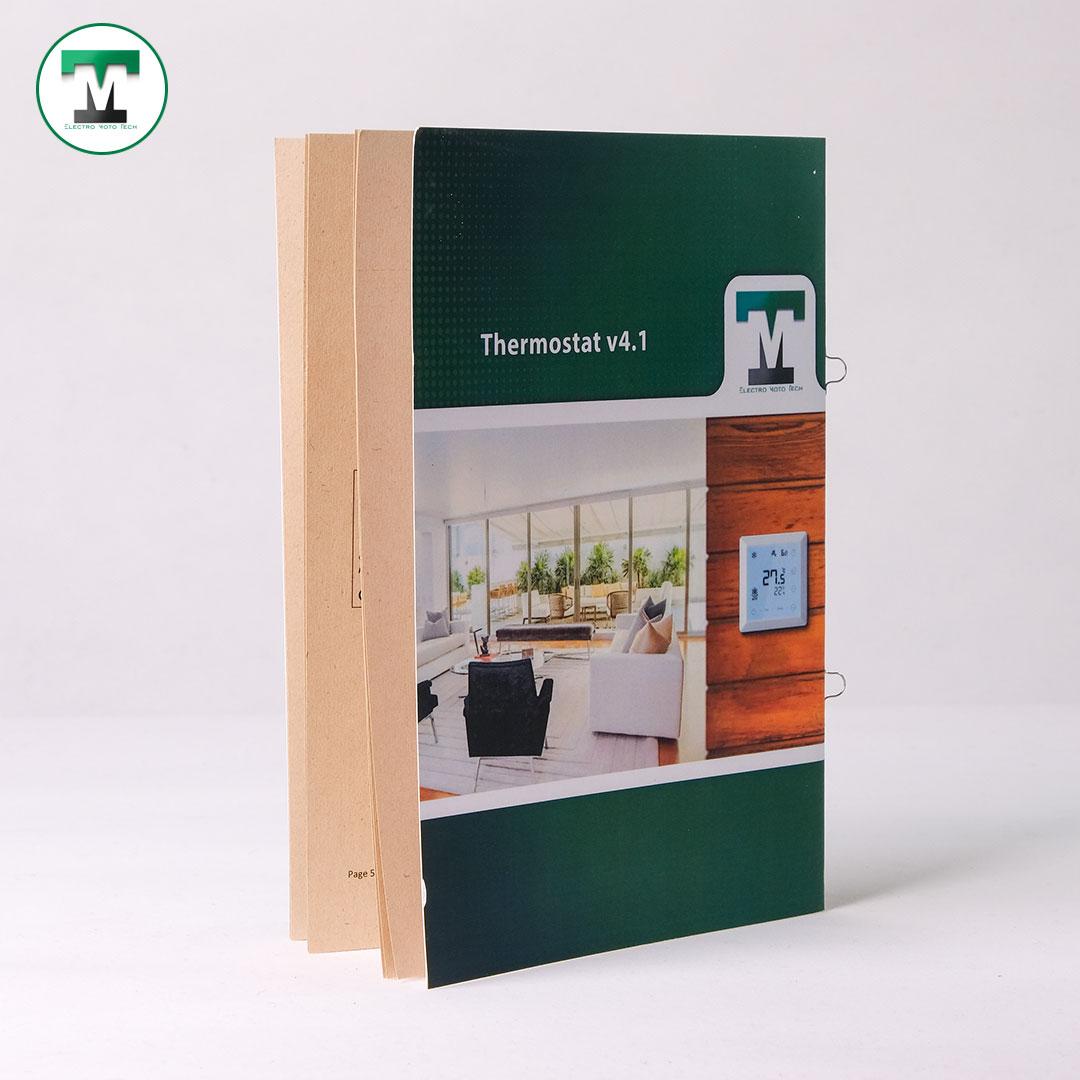 ترموستات دیجیتال