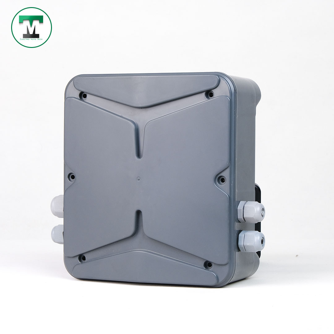 درایو و موتور BLDC سیستم تهویه مطبوع