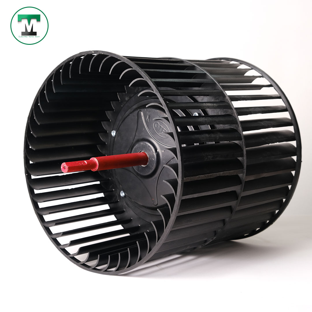 موتور BLDC سیستم تهویه مطبوع