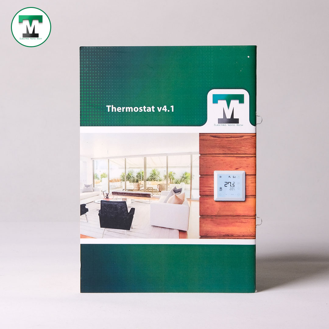 ترموستات دیجیتال