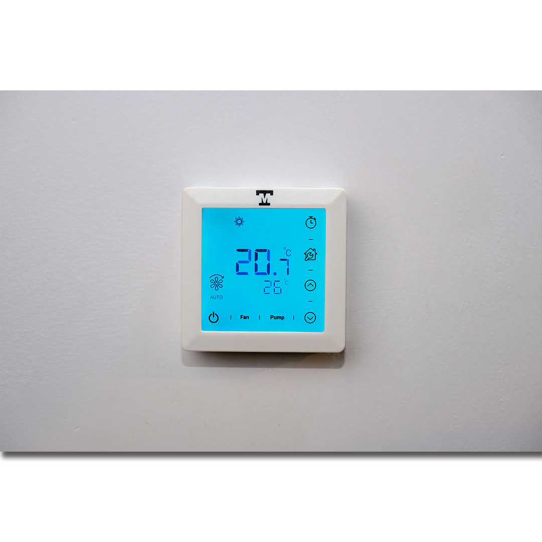 پنل ترموستات دیجیتال