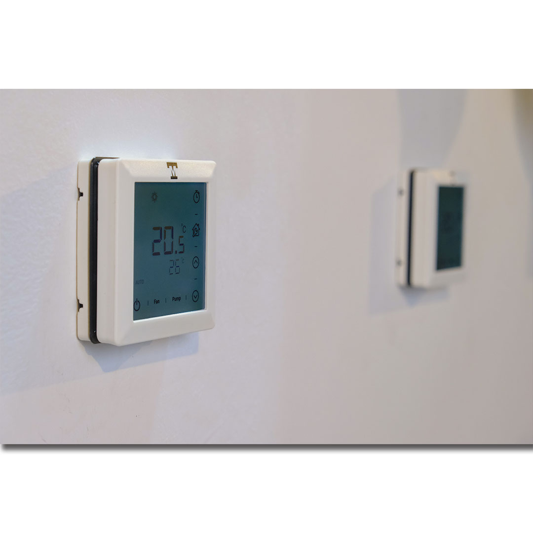 ترموستات دیجیتال