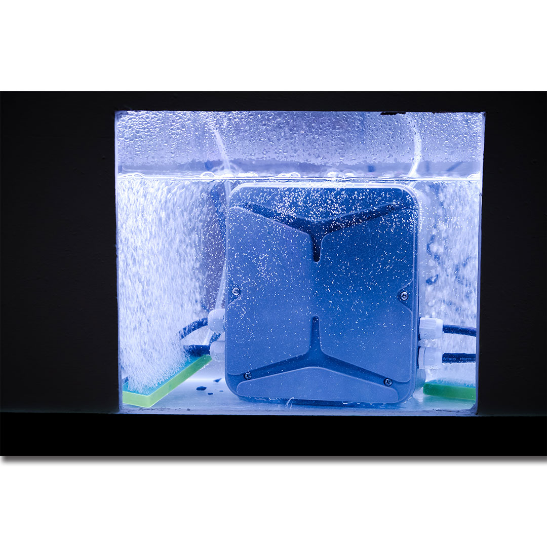 درایو و موتور BLDC سیستم تهویه مطبوع